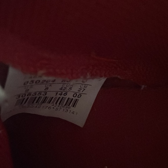 Nike Air Force 1  Puerto Rico - Picture 8 of 8